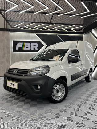 FIAT FIORINO 1.4 MPI FURGÃO ENDURANCE 8V FLEX 2P MANUAL